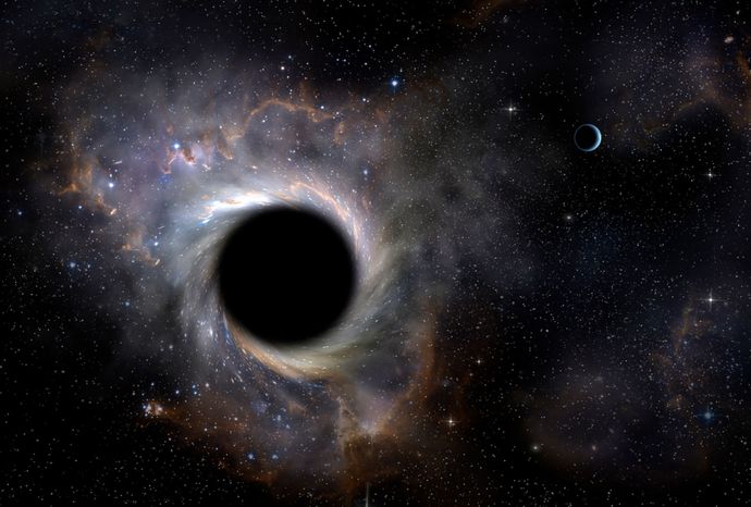暗黒物質で輝く「ダークマター星」発見か？…太陽の100億倍の明るさ！