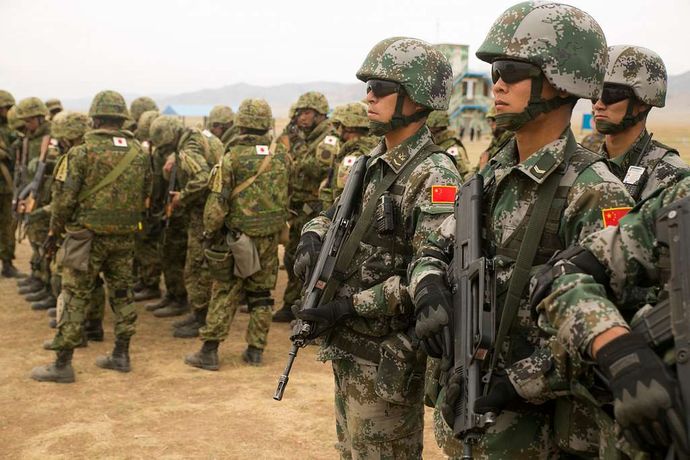 レーダー照射問題で日本のホットライン呼びかけに中国応じず…2023年3月に開設も機能せず！