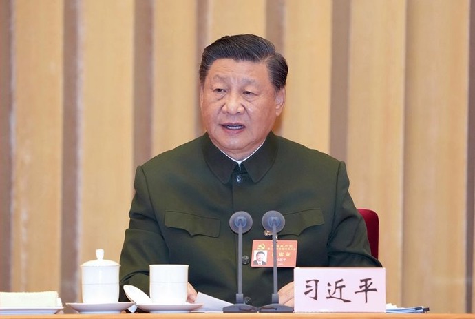 高官の粛清相次ぐ中国軍、習近平氏が「共産党に二心を抱くものがあってはならない」…忠誠心を最重視！