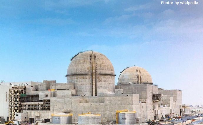 韓国製バラカ原発3号機が商業運転を開始、2号機開始から11か月ぶり…UAE！