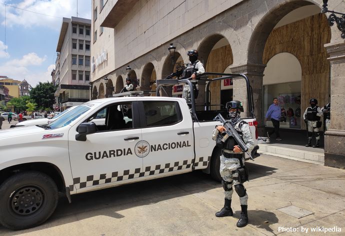 メキシコ麻薬組織シナロア・カルテルで内部抗争…これまでに1200人以上が死亡、1400人以上が行方不明に！