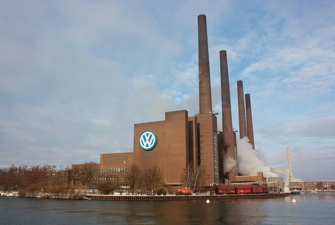 フォルクスワーゲン、イスラエルのアイアンドーム防衛システムの部品を生産する計画を発表！