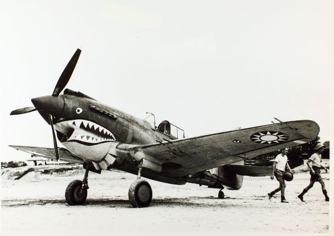 Curtiss_P-40C_Model_H_81-A3