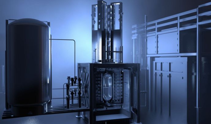 世界初「高速溶融塩炉」用燃料の製造に成功…海運とエネルギーの未来を変える液体燃料革命！