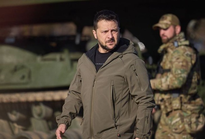 「もしロシアが勝てば、次はNATO加盟国を攻撃する」…ゼレンスキー大統領が支援継続を訴え！