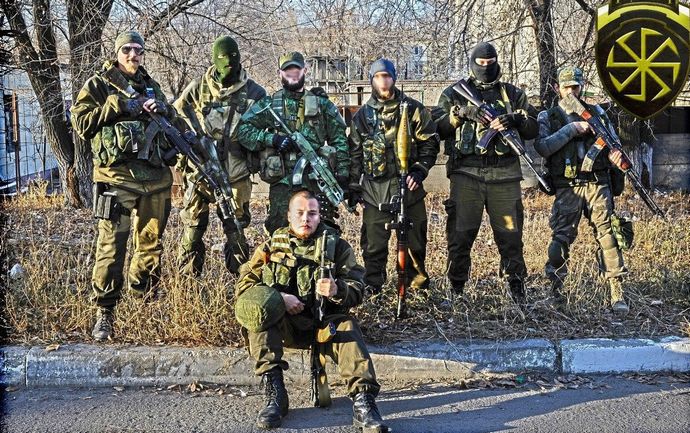 ロシアのネオナチ戦闘部隊「ルシッチ」がプーチン大統領に戦線離脱を通告…ワグネルに続く反乱になるか！