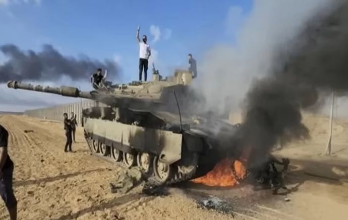 2年も前から入念な偽装工作…ハマスのイスラエル奇襲攻撃、前例ない情報戦で「虚を突く」！