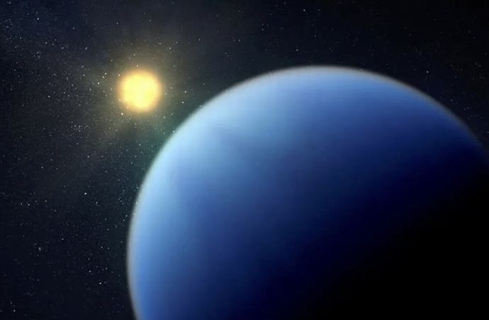 系外惑星「TOI-421b」がユニークな理由、澄んだ大気のおかげで詳細観測に成功！