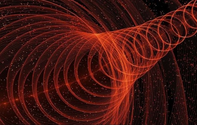 光より速い素粒子「タキオン」は存在可能かも！