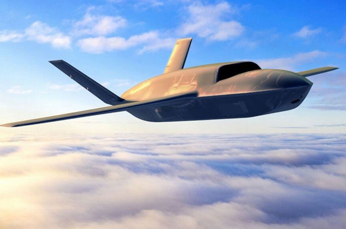 世界初の「無人戦闘機」ドイツで欧州仕様も開発へ…有人戦闘機と連携して運用予定！