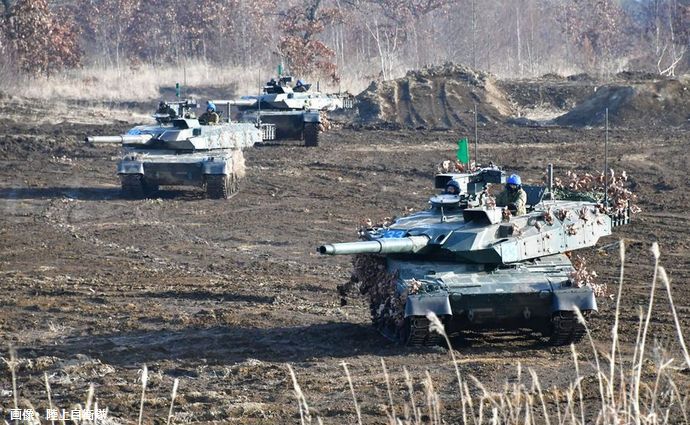 今のペースだと10式戦車が定数300両どころか、10年後にも200両に届かないんじゃないか？！