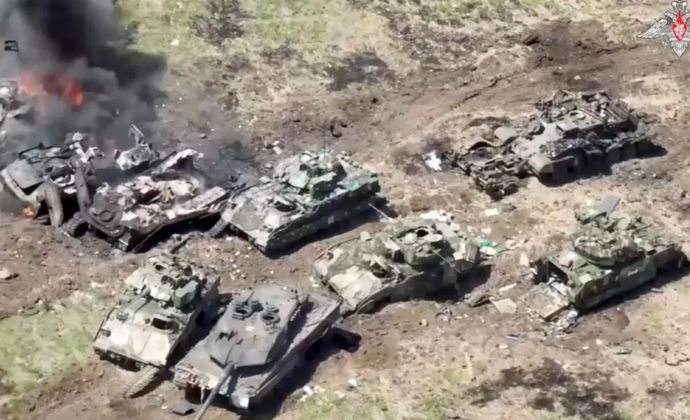 トランプ氏が支援削減ならウクライナ軍にとって「死刑宣告」…ロシア国連次席大使が主張！
