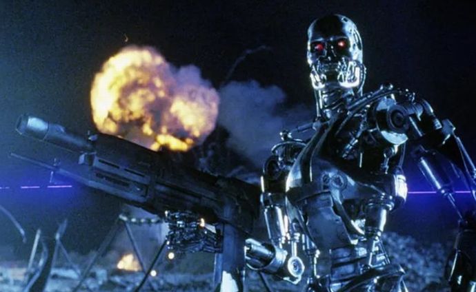 映画「ターミネーター」をもとに科学者が菌類を用いて再生する生きた皮膚を生み出す！