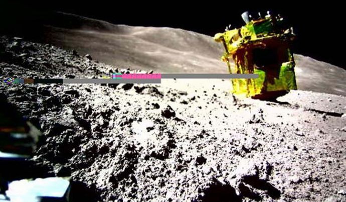 JAXA、探査機「SLIM」の運用終了、日本初の月面着陸…世界初の「ピンポイント着陸」に成功！