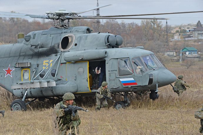「エリート部隊」の面影なし？ロシア空挺軍が新編成の第104親衛空挺師団をウクライナに投入か！