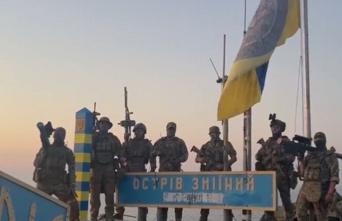 「ウクライナ軍はロシアの第3防衛線にも進出している」…米戦争研究所！