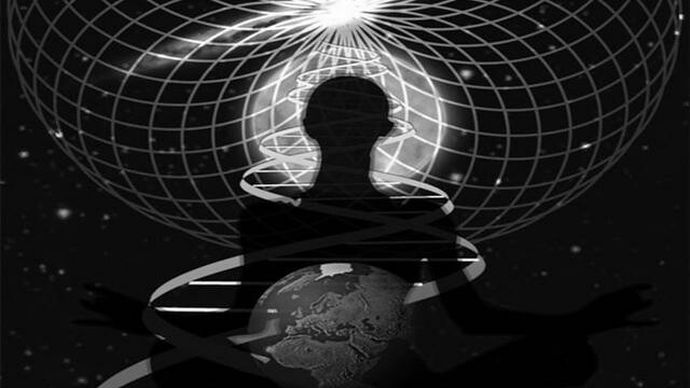 「意識のフィールド」が時間・空間・物質を作ったとする新理論が発表！