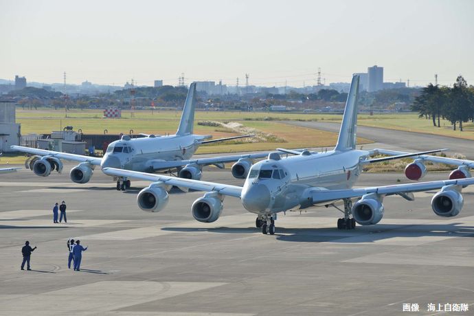 海自P-1哨戒機の多くが任務に使えない状態、部品不足で「共食い」整備も…会計検査院が指摘！