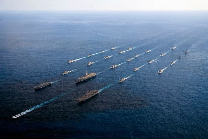 米上院、2024年度の国防予算約8863億ドル(約127兆円)を可決！