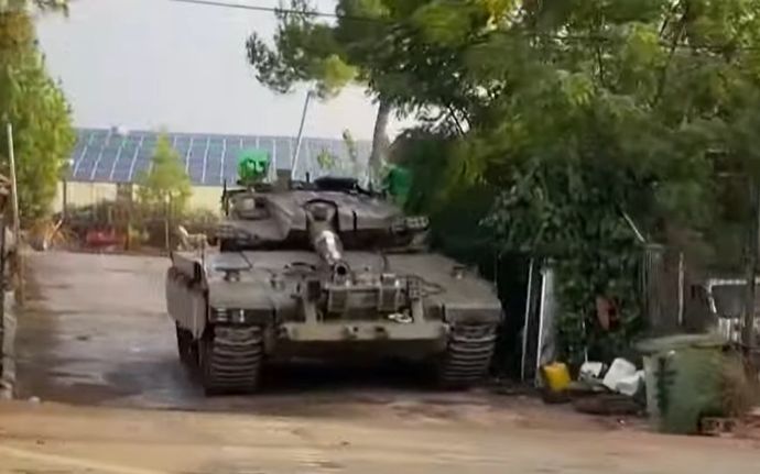 イスラエルが宣言したガザ地区「完全包囲」は国際法上禁止…国連人権高等弁務官が警告！