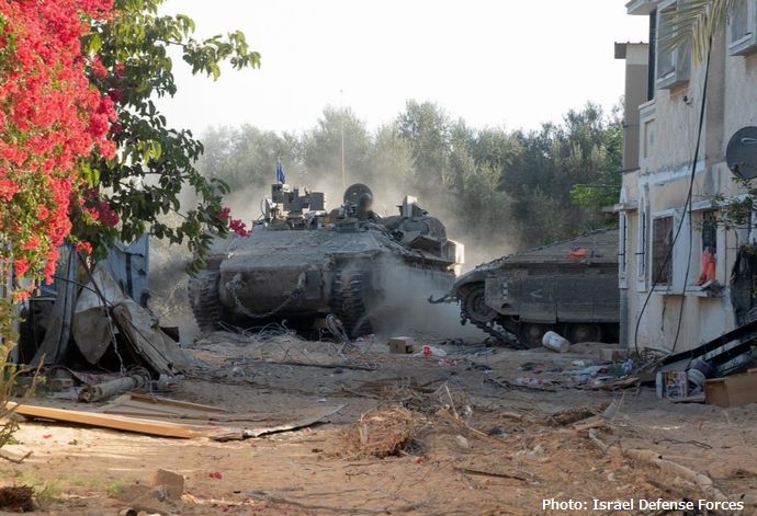 イスラエル軍、ガザ最南部ラファを拠点としていたハマス4大隊全てを壊滅…戦闘員約2300人を殺害！