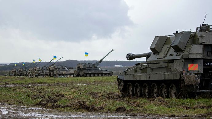 激戦地バフムト包囲「危機なくなった」、ロシア軍の進軍ペースは減速とウクライナ軍部隊司令官！