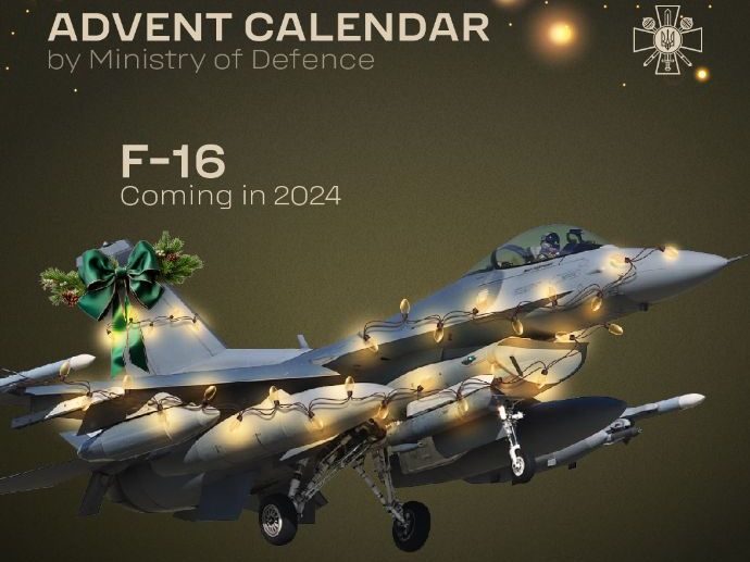 既にF-16戦闘機はウクライナに到着している？…相次ぐロシア軍用機の撃墜もF-16だった可能性がある！