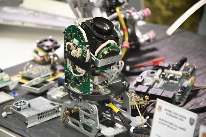 ウクライナ攻撃のドローン部品に「メイド・イン・ジャパン」…なぜ転用！