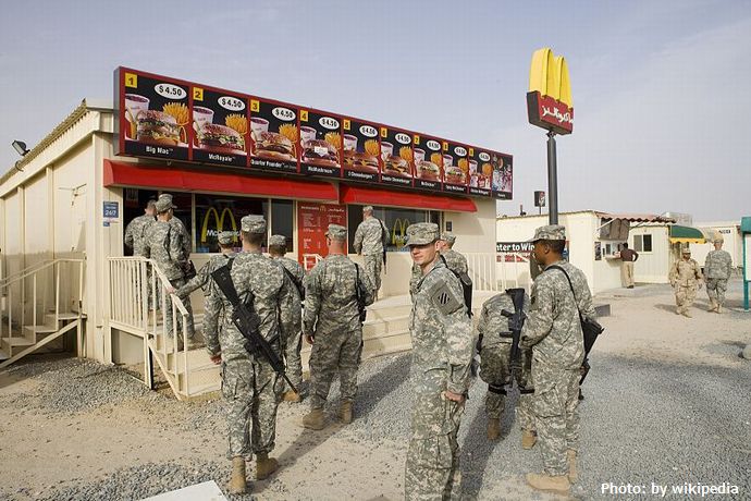 米マクドナルドがイスラエルの全店舗を買収へ…兵士に無料で食事提供！