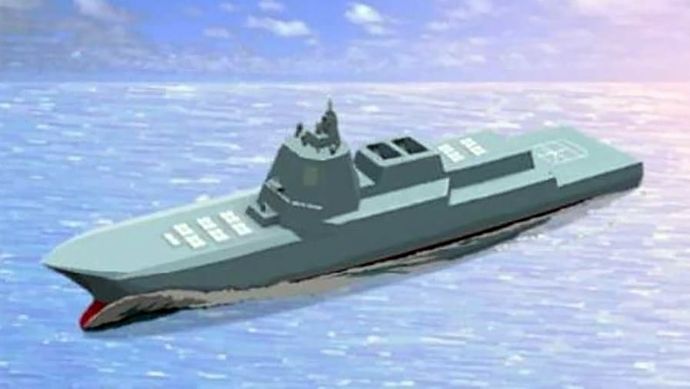 新造する「イージス・システム搭載艦」、1隻あたり約3950億円！