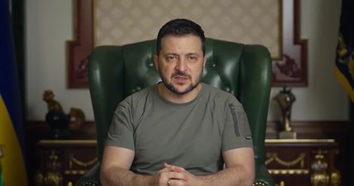 ゼレンスキー大統領、ロシア側との停戦交渉の再開に高いハードル提示…現時点で交渉に応じる用意なしか！