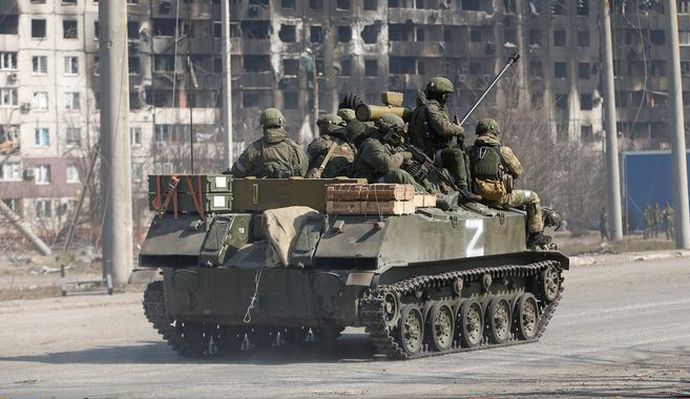 プーチン大統領、ロシア軍兵士を17万人増員し132万人規模とする大統領令に署名…長期戦を見据え兵力増強か！