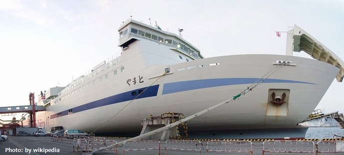 東京湾と伊勢湾を結ぶ新航路「東海道フェリー」構想が浮上…国土交通省！