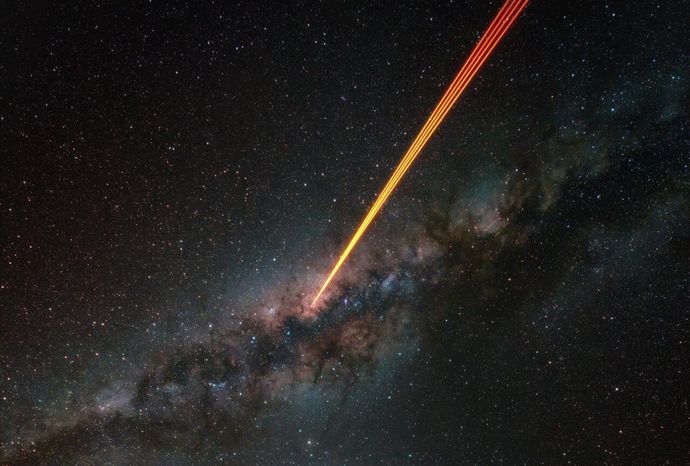 超巨大レーザーで「地球外生命」探査、系外惑星の内部を探る！