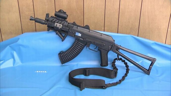 「人がいたから撃ってみようと思った」面識ない女性をエアガンで撃った疑いで男(28)を逮捕…宇都宮市！