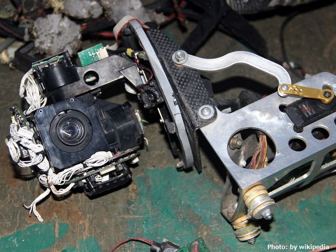 ウクライナを攻撃するイラン製「自爆ドローン」に多くの日本製部品が…研究所長「日本にありがとうと言いたい」と痛烈な皮肉！