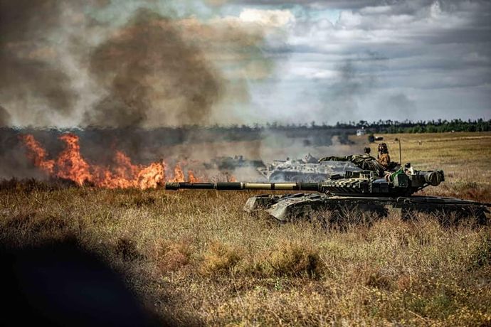バフムートのウクライナ軍、ロシア軍の消耗が狙いか…ISW「市街戦でロシア軍に犠牲を強いながら段階的な撤退」！