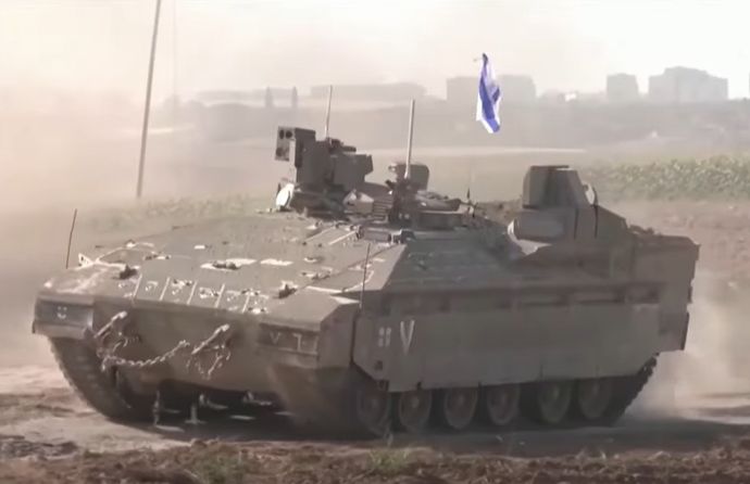 イスラエル軍、ガザ地区退避期限を日本時間正午に延長…近く本格的地上侵攻の可能性！