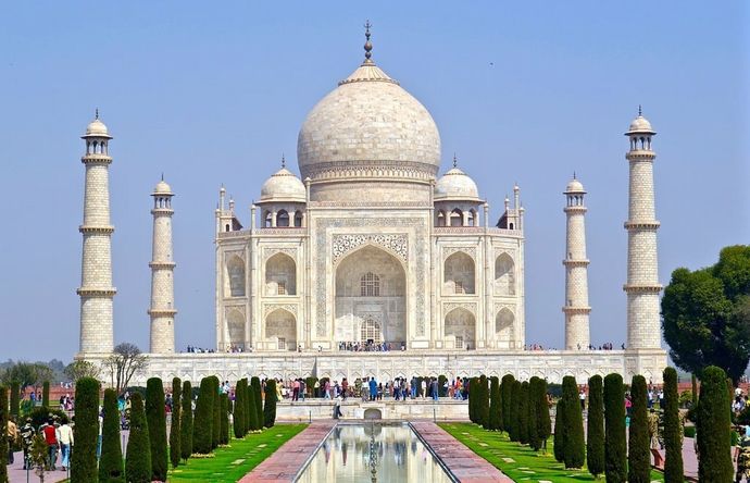 インド、日本を抜いてGDP世界4位に浮上…日本は世界5位に転落！
