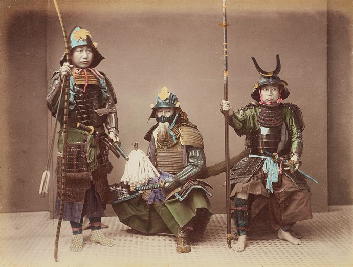 江戸時代の「下級武士」は意外と低収入？
