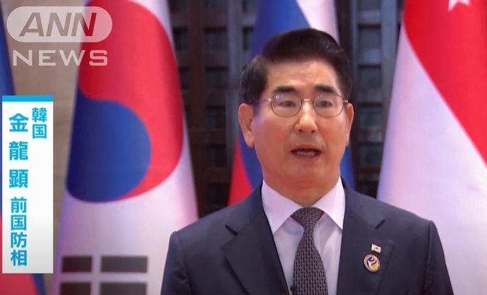 韓国検察、戒厳令宣布を建議したキム前国防相を緊急逮捕…内乱の疑いで！