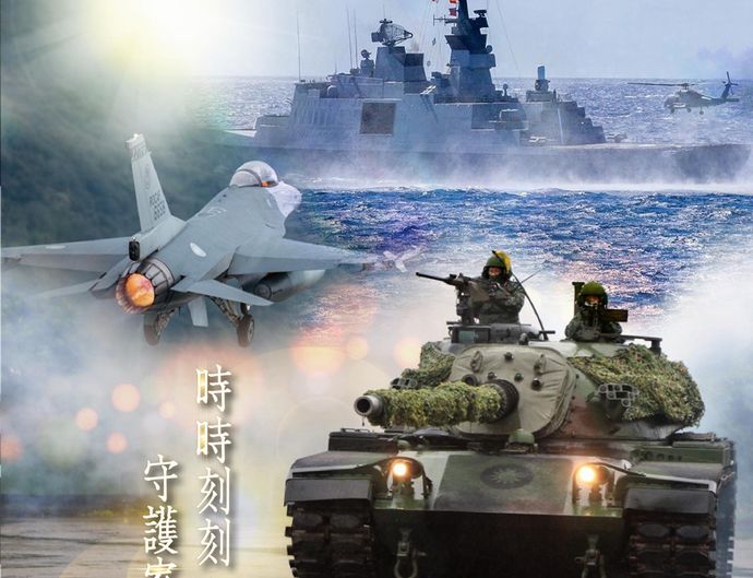 台湾国防部「露の苦戦を目の当たりにした中国、台湾侵攻は速度戦になるだろう」！