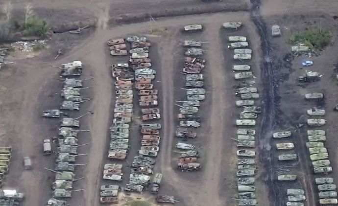 これからロシアが巻き返してウクライナに勝利する方法って何がある？