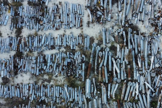 ロシア、在庫不足で40年前に製造の精度の低い古い兵器使用も！