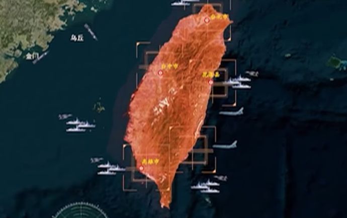 台湾包囲演習に沖縄の玉城知事「中国の安全を確保する観点で行われている」！
