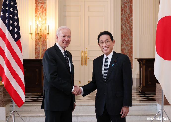 バイデン米大統領、日本の防衛費増額「私が説得した」…ウクライナ支援強化「日本も巻き込むことができると思っていた」！