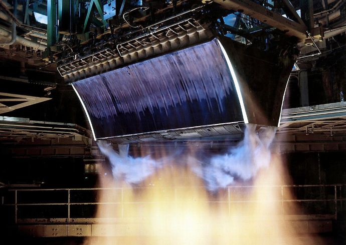 実用化困難なエアロスパイクエンジン、AIが設計してわずか3週間で燃焼試験に成功！