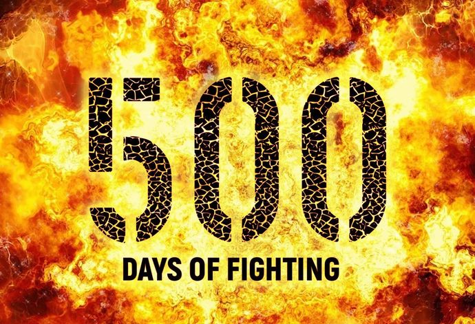 侵攻500日…鈴木宗男議員、ウクライナとロシア「私が照ノ富士にかかって行くよりも差がある」！