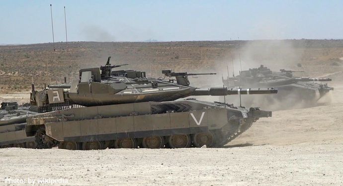 イスラエルも戦車供与？独自のガラパゴス「メルカバ」はウクライナで戦えるのか！