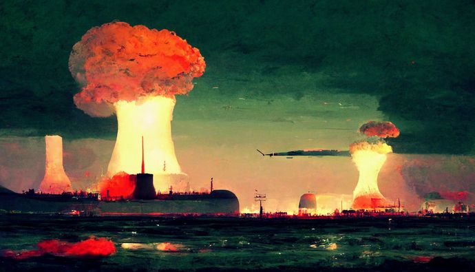 プーチン大統領の代弁者「クリスマスまでに核戦争」と警告！